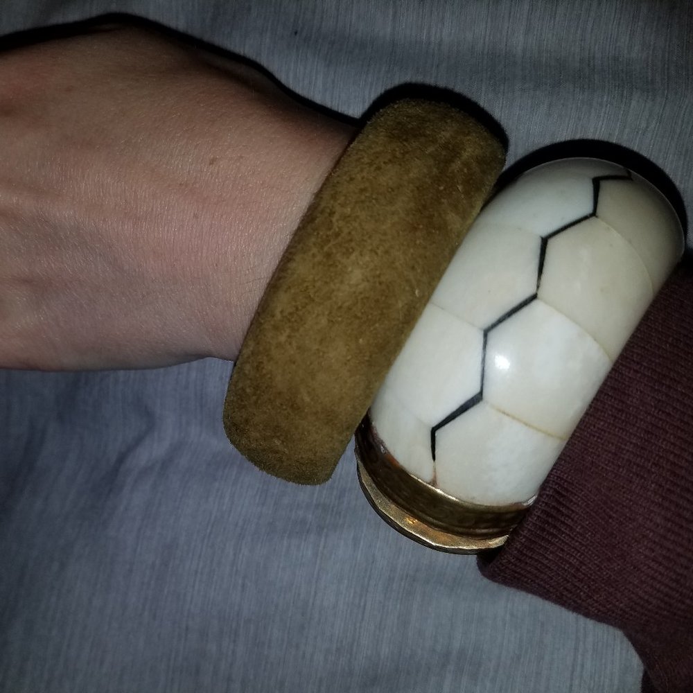 Vintage bangles